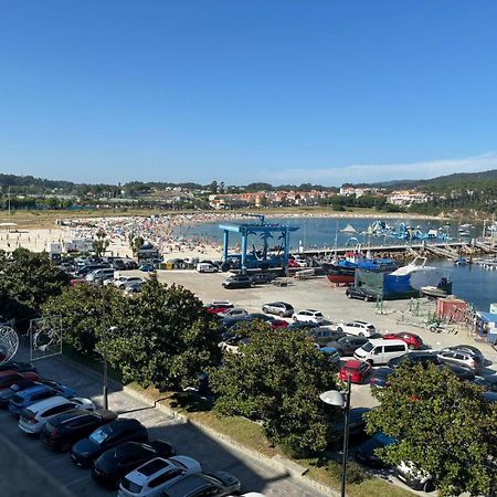 Апартаменты Desconectaengalicia El Pescador, Vistas Al Puerto, 200M Playa Портоново Экстерьер фото