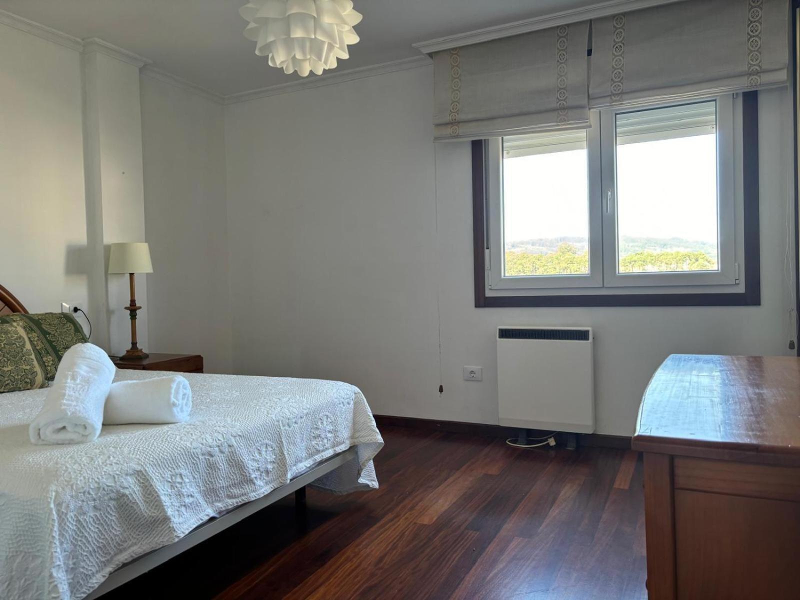 Апартаменты Desconectaengalicia El Pescador, Vistas Al Puerto, 200M Playa Портоново Экстерьер фото